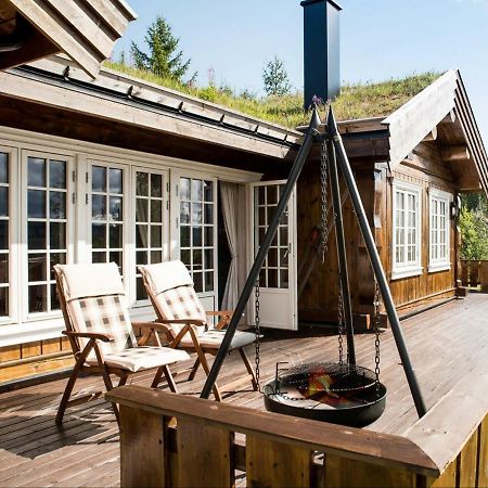 Reveenka - Cabin In Trysil With Jacuzzi For Rent Εξωτερικό φωτογραφία