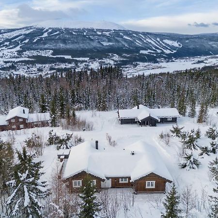 Reveenka - Cabin In Trysil With Jacuzzi For Rent Εξωτερικό φωτογραφία