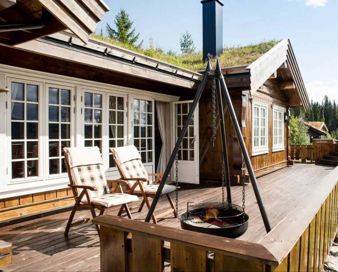 Reveenka - Cabin In Trysil With Jacuzzi For Rent Εξωτερικό φωτογραφία