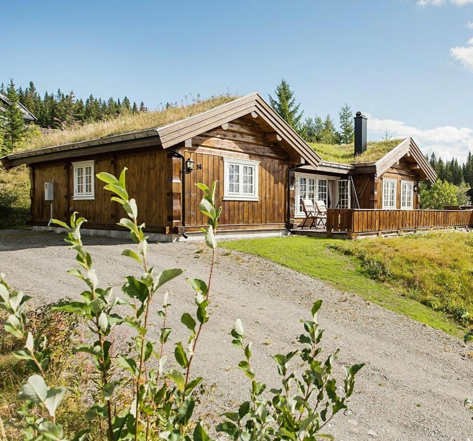 Reveenka - Cabin In Trysil With Jacuzzi For Rent Εξωτερικό φωτογραφία