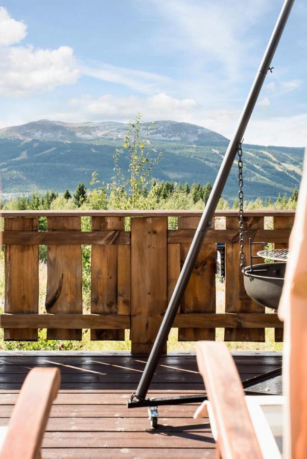 Reveenka - Cabin In Trysil With Jacuzzi For Rent Εξωτερικό φωτογραφία