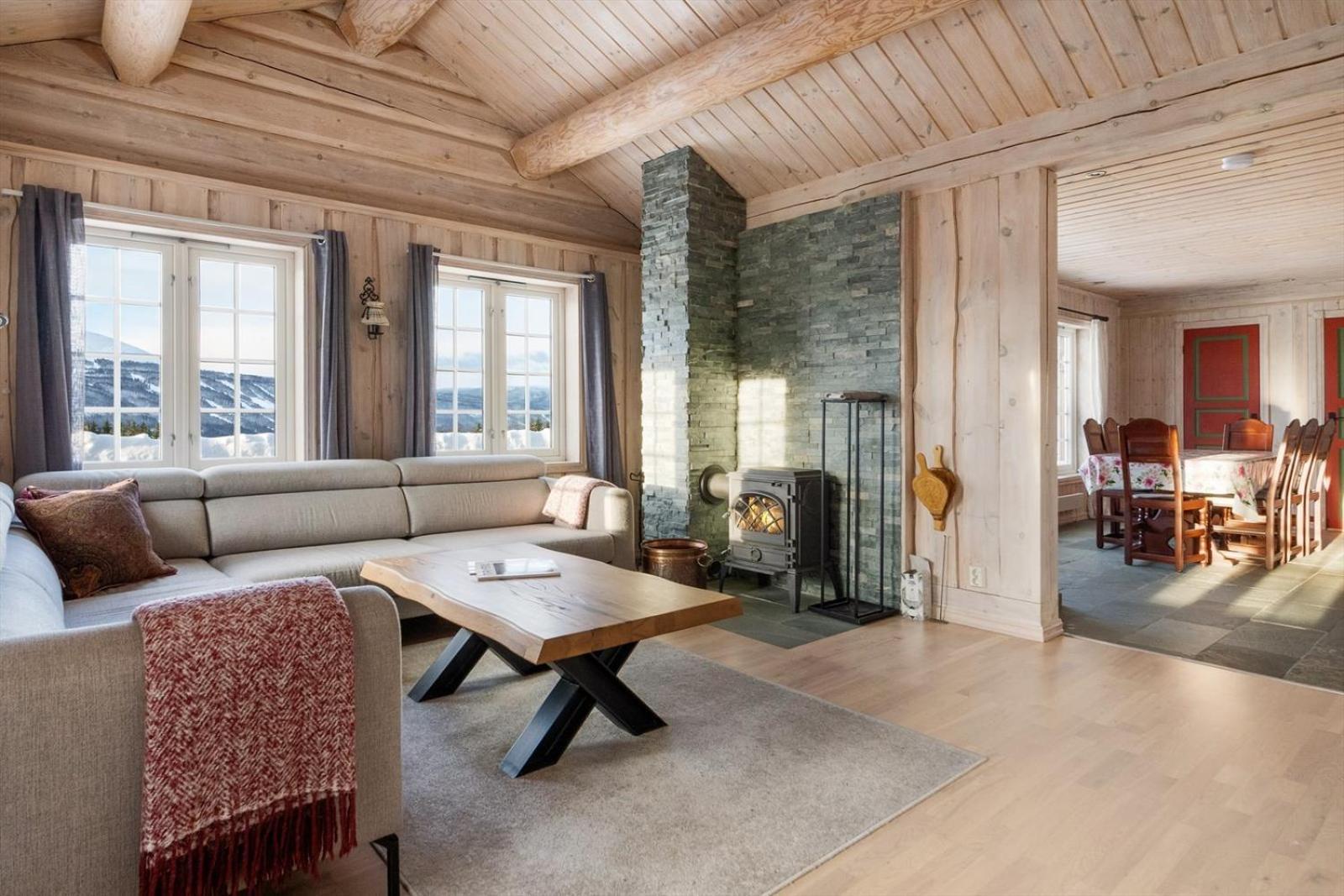 Reveenka - Cabin In Trysil With Jacuzzi For Rent Εξωτερικό φωτογραφία