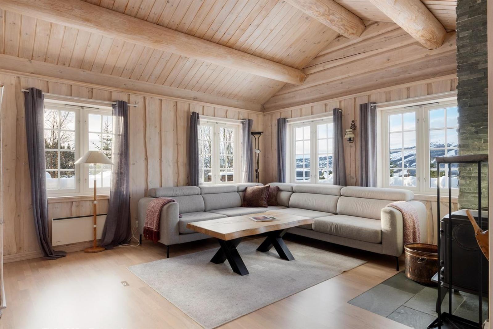 Reveenka - Cabin In Trysil With Jacuzzi For Rent Εξωτερικό φωτογραφία
